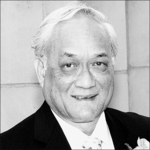 Charles Abraham Kahale Huddy (1942 - 2020)