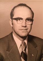 Charles Ingersoll (1926 - 2020)
