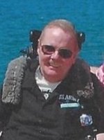 Charles Ray Booth (1955 - 2020)