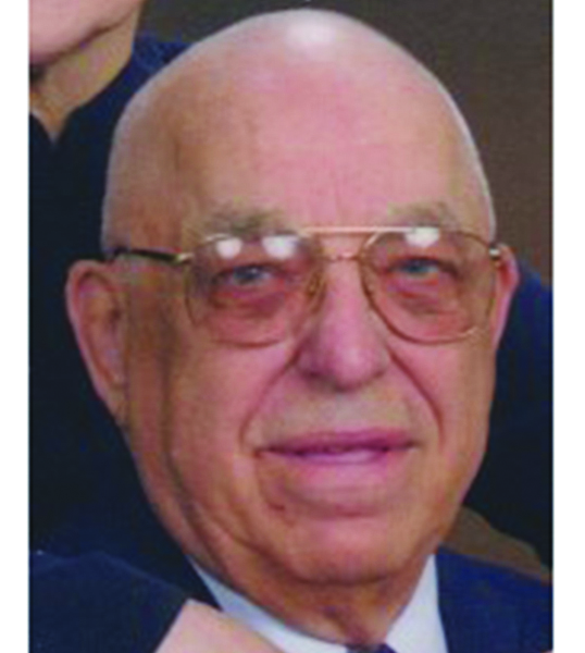 Charles W. Barg, Sr. (1935 - 2017)