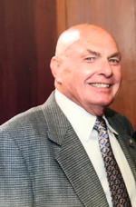 Charles Wilson Haywood (1932 - 2019)