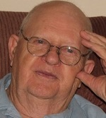 Charlie Morris (1918 - 2017)