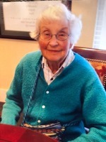 Charlotte Eleanor (Wheeler) Voelm (1926 - 2019)