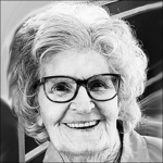 Charlotte Elizabeth Caron (1927 - 2020)