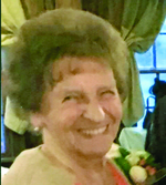 Charlotte L. Webb (1935 - 2018)