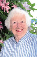 Charlotte Martin (1928 - 2021)
