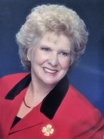 Charlotte June Moon (1935 - 2018)