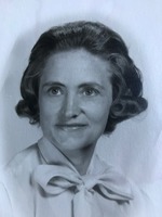 Charlotte "Patsy" (Gleeson) Parrish