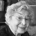 Charlotte Schwartz (1923 - 2021)