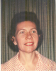 Charlotte Virginia Wimberly Smith (1935 - 2017)