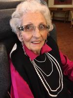 Charlotte W. Januschka (1929 - 2017)