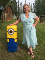 Cheri De Anna Anselm (1967 - 2022)