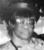 Cherry Beatrice Tarry (1924 - 2019)