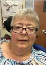 Cheryl Hewitt (1960 - 2020)
