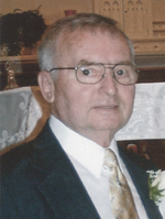 Chester S. Wyraz (1932 - 2018)