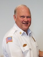 Chief James "Jimmy" W. Williams, Jr.