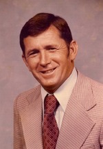 Chief John R. Thomas, Jr. (Ret.) (1928 - 2019)