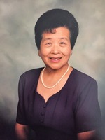 Chih-Shia Koo Chang (1924 - 2018)