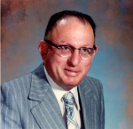Chris J. Panopulos (1924 - 2016)