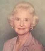 Christabel Virginia Kelley (1916 - 2020)