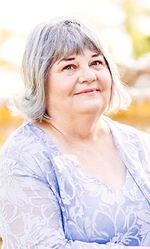 Christina Fish (1949 - 2025)