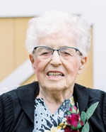 Christine Athens (1927 - 2021)