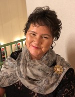 Christine Carol Hamersley-Kuzma (1958 - 2021)