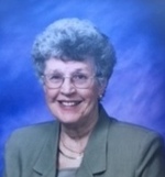 Christine Fusek (1925 - 2018)