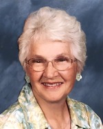 Christine Hammock (1928 - 2018)