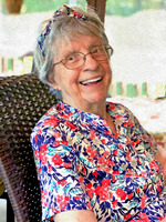 Christine J. Bellabarba (1935 - 2023)