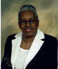 Christine Johnson (1932 - 2016)