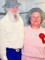 Christine Kameroff-Tarbert (1933 - 2024)