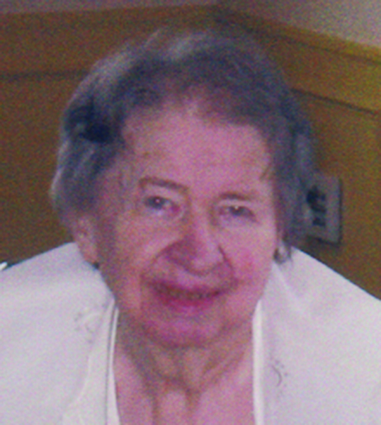 Christine R. Kusnierz (1930 - 2017)
