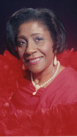 Christine Redding-Lowder (1938 - 2018)