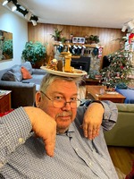 Christopher "Chris" Robin Low (1943 - 2021)