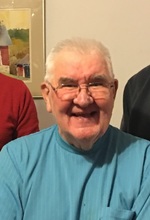 Chuck (Charlie Brown) R. Carlson (1930 - 2017)