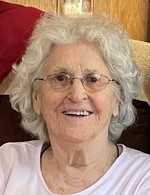 Claire E. Weaver (1927 - 2022)