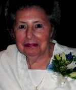 Claire Eleanor Giblo (1934 - 2024)