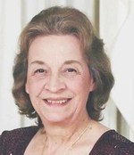 Claire I. Gaudette (1930 - 2021)
