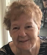 Claire M. Hurlburt (1931 - 2022)