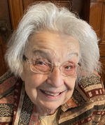 Claire M. Mooradd (1932 - 2024)