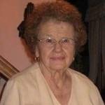 Claire M. Rollo (1922 - 2021)
