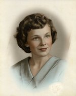 Claire (Passmore) Daniel (1932 - 2019)
