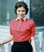 Claire Rose Thibodeau (1936 - 2022)