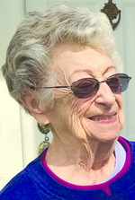 Claona "Kay" Joan Taylor