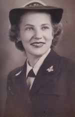 Clara Bernice Torrey (1921 - 2021)