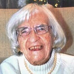 Clara Louise Prothro (1921 - 2018)