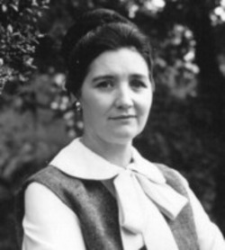 Clara Lucille_Sebren