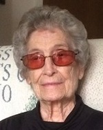 Clara "Maxine" Spencer