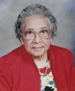 Clara Novella Sutton McCreary (1919 - 2019)